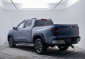 Подержанный автомобиль Changan Hunter Plus 2023 года (6 фото)