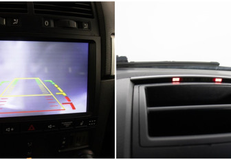 Подержанный автомобиль Volkswagen Touareg 2004 года (18 фото)