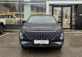 Подержанный автомобиль Omoda C5 2023 года (2 фото)