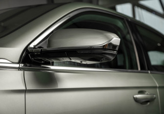 Новый Geely Preface 2026 (5 фото)