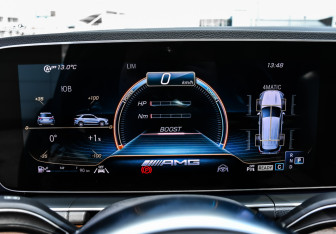 Подержанный автомобиль Mercedes-Benz GLE 2020 года (50 фото)
