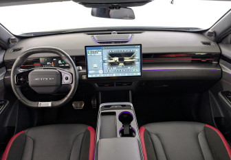 Подержанный автомобиль Jetour Dashing 2023 года (27 фото)