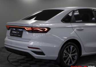 Подержанный автомобиль Geely Emgrand 2024 года (26 фото)