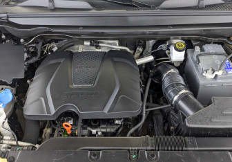 Подержанный автомобиль Haval Jolion 2023 года (9 фото)