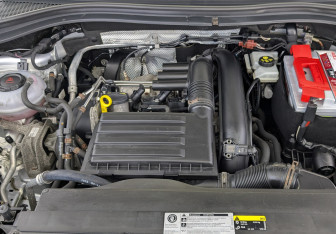 Подержанный автомобиль Skoda Kodiaq 2018 года (9 фото)