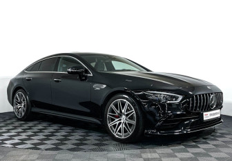 Подержанный автомобиль Mercedes-Benz AMG GT Roadster 2023 года (3 фото)
