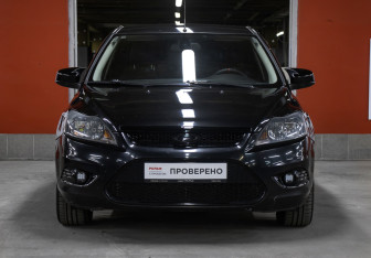 Подержанный автомобиль Ford Focus Sedan 2008 года (2 фото)