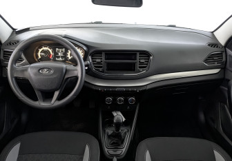 Подержанный автомобиль LADA (ВАЗ) Vesta Sedan 2024 года (14 фото)