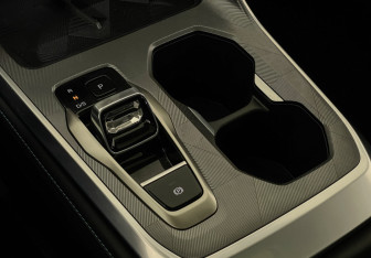 Подержанный автомобиль GAC GS3 2024 года (16 фото)