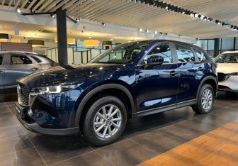 Новый Mazda CX-5 2025 (2 фото)