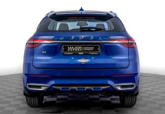 Подержанный автомобиль Haval F7 2019 года (6 фото)