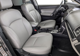 Подержанный автомобиль Subaru Forester Suv 2017 года (24 фото)