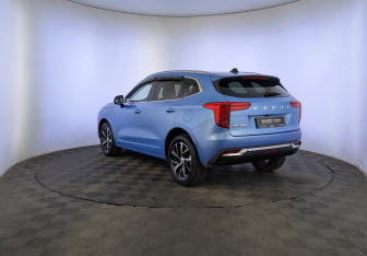 Подержанный автомобиль Haval Jolion 2022 года (7 фото)