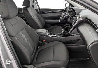 Подержанный автомобиль Hyundai Tucson 2021 года (24 фото)