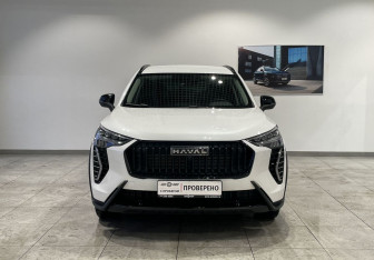 Новый Haval Jolion 2025 (2 фото)