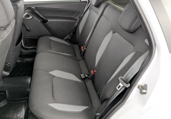 Подержанный автомобиль LADA (ВАЗ) Granta Liftback 2024 года (12 фото)