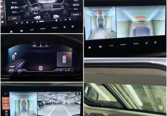 Подержанный автомобиль Haval H3 2024 года (19 фото)