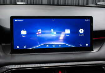 Подержанный автомобиль Kaiyi E5 2023 года (19 фото)