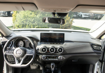 Новый Nissan X-Trail 2025 (10 фото)
