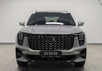 Новый GAC GS8 2025 (5 фото)