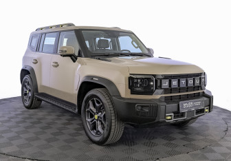 Подержанный автомобиль Jetour T2 2024 года (3 фото)