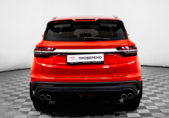 Подержанный автомобиль Belgee X50 2024 года (6 фото)