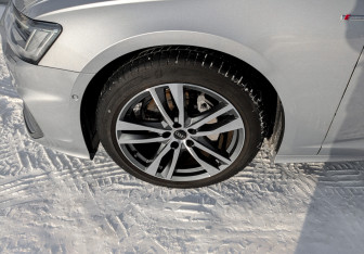 Подержанный автомобиль Audi A6 Sedan 2022 года (18 фото)