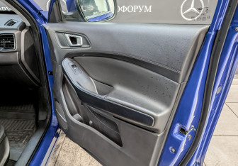 Подержанный автомобиль Chery Tiggo 4 2022 года (23 фото)