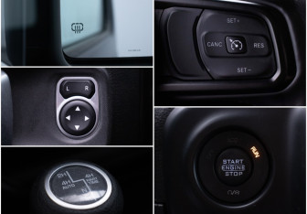 Подержанный автомобиль Jeep Wrangler 2018 года (15 фото)