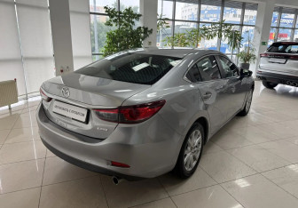Подержанный автомобиль Mazda 6 Sedan 2012 года (5 фото)