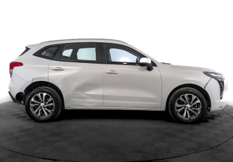 Подержанный автомобиль Haval Jolion 2023 года (4 фото)
