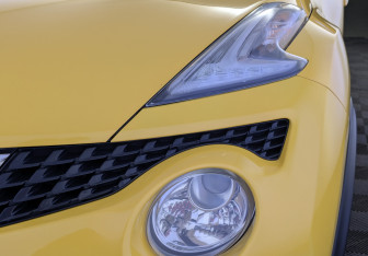 Подержанный автомобиль Nissan Juke 2017 года (11 фото)