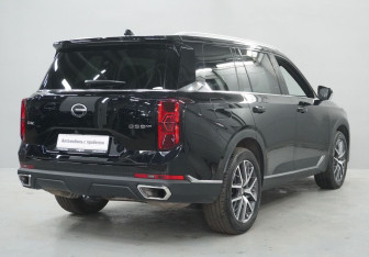 Подержанный автомобиль GAC GS8 2024 года (5 фото)