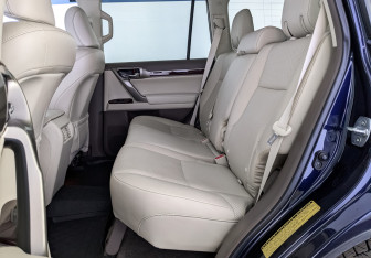 Подержанный автомобиль Lexus GX 2018 года (18 фото)