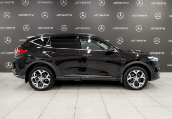 Подержанный автомобиль Haval F7 2023 года (4 фото)