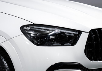 Подержанный автомобиль Mercedes-Benz GLE 2020 года (16 фото)