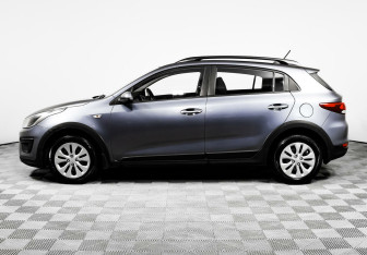 Подержанный автомобиль Kia Rio Hatchback 2018 года (3 фото)