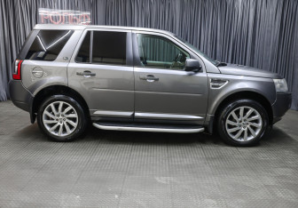 Подержанный автомобиль Land Rover Freelander 2011 года (4 фото)
