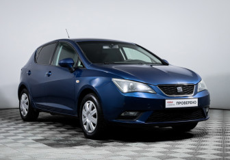 Подержанный автомобиль SEAT Ibiza Hatchback 2012 года (3 фото)