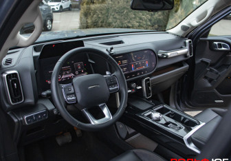 Подержанный автомобиль Haval Dargo 2022 года (8 фото)