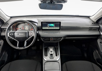 Подержанный автомобиль Haval Jolion 2023 года (14 фото)