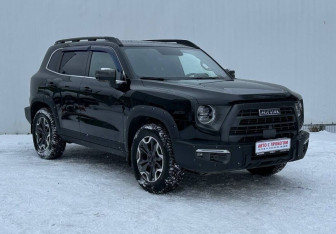 Подержанный автомобиль Haval Dargo 2023 года (3 фото)