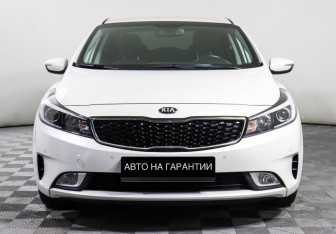 Подержанный автомобиль Kia Cerato Sedan 2018 года (2 фото)