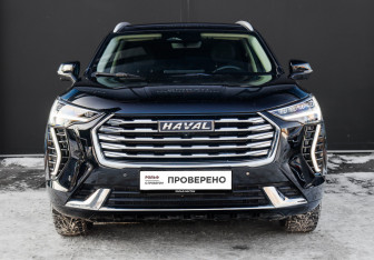 Подержанный автомобиль Haval Jolion 2023 года (2 фото)