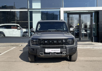 Подержанный автомобиль Jetour T2 2024 года (2 фото)