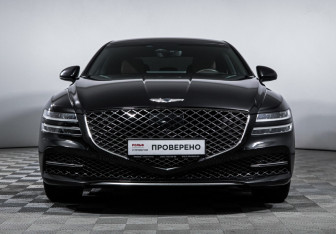 Подержанный автомобиль Genesis G80 2021 года (2 фото)