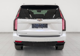 Новый Cadillac Escalade Suv 2024 (6 фото)