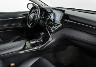 Подержанный автомобиль Toyota Camry Sedan 2021 года (9 фото)