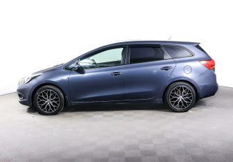 Подержанный автомобиль Kia Ceed Wagon 2014 года (3 фото)