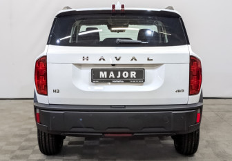 Новый Haval H3 2026 (6 фото)